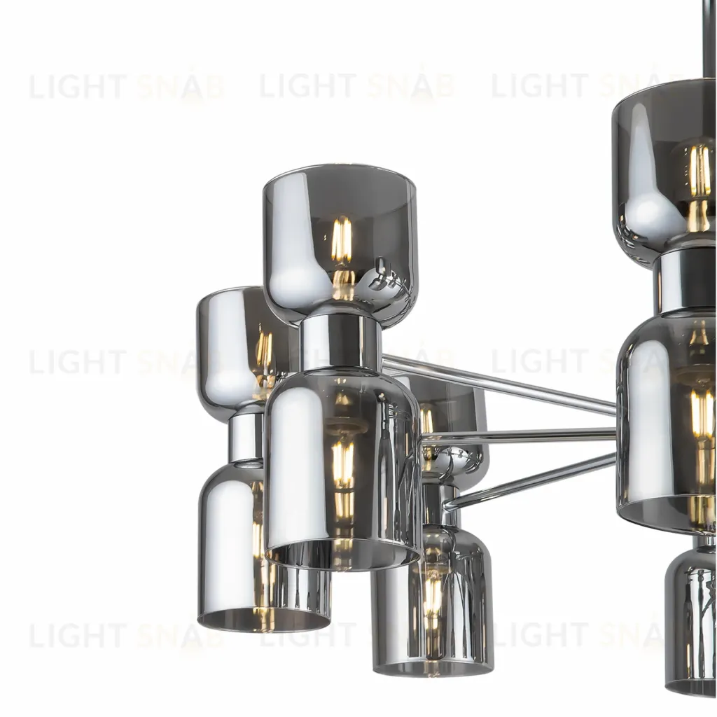 Люстра на штанге Freya Savia FR5203PL-16CH1 FR5203PL-16CH1