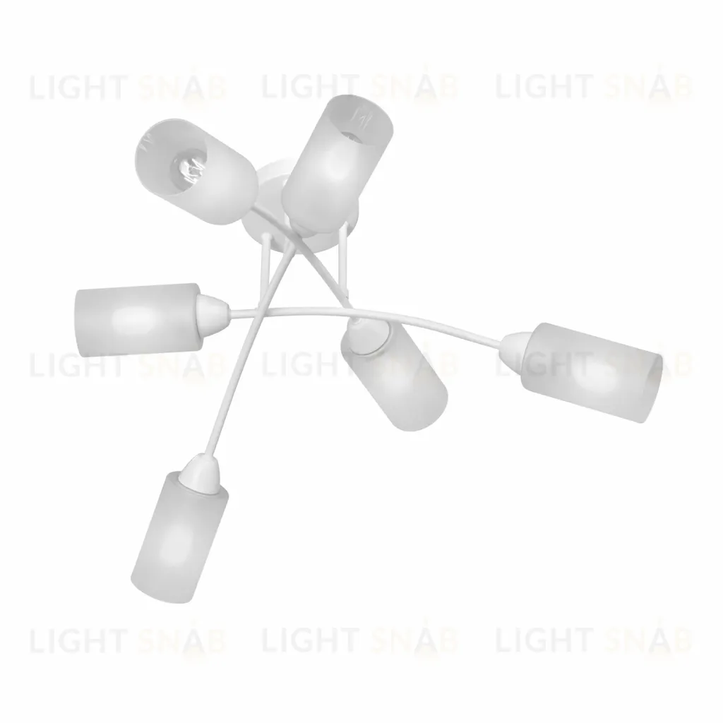 Потолочная люстра Vitaluce V4188-0/6PL V4188-0/6PL
