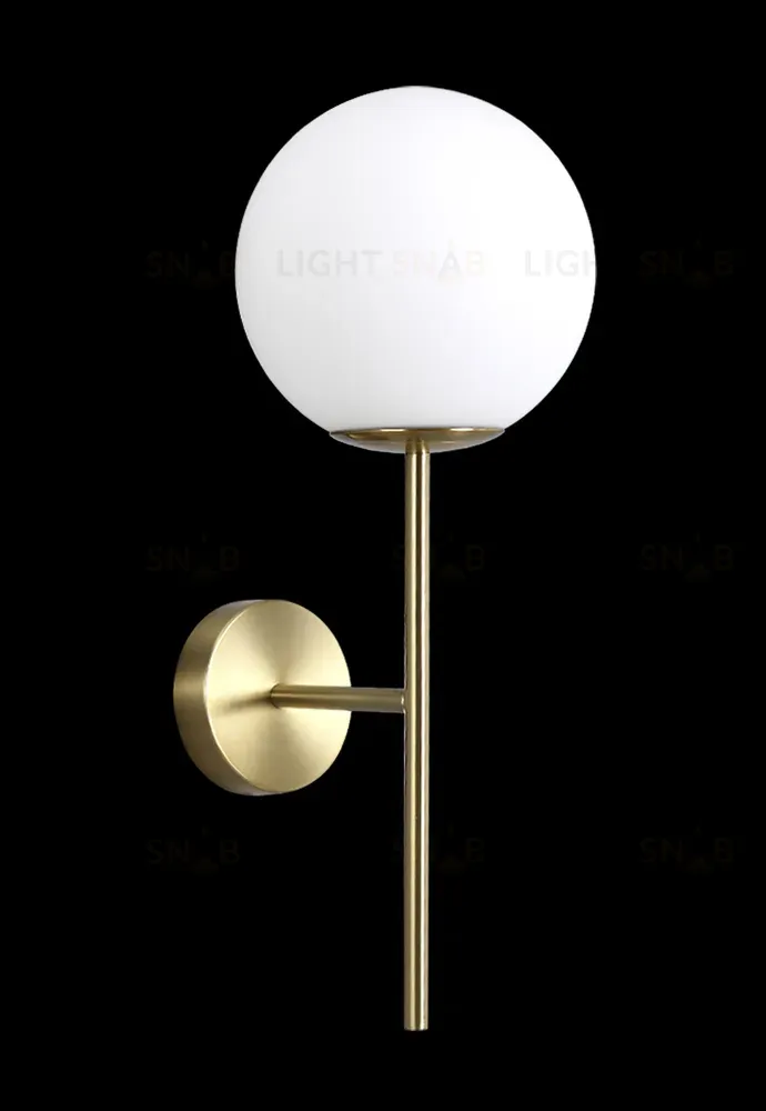 Бра Crystal Lux FELIZ AP1 BRONZE/WHITE FELIZ AP1 BRONZE/WHITE