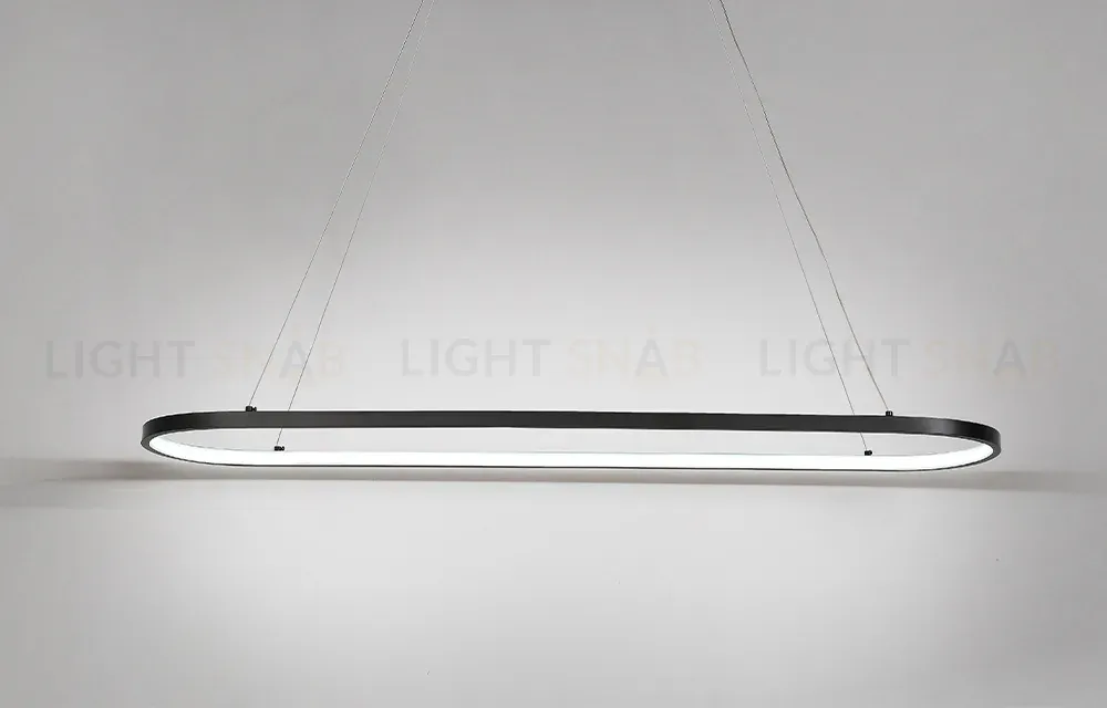 Подвесной светильник Crystal Lux PROXIMO SP42W LED L1100 BLACK PROXIMO SP42W LED L1100 BLACK