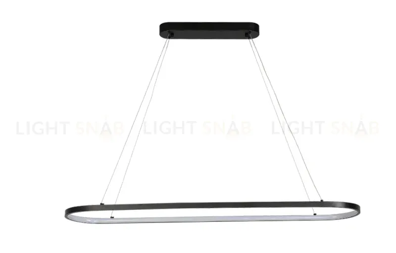 Подвесной светильник Crystal Lux PROXIMO SP42W LED L1100 BLACK PROXIMO SP42W LED L1100 BLACK
