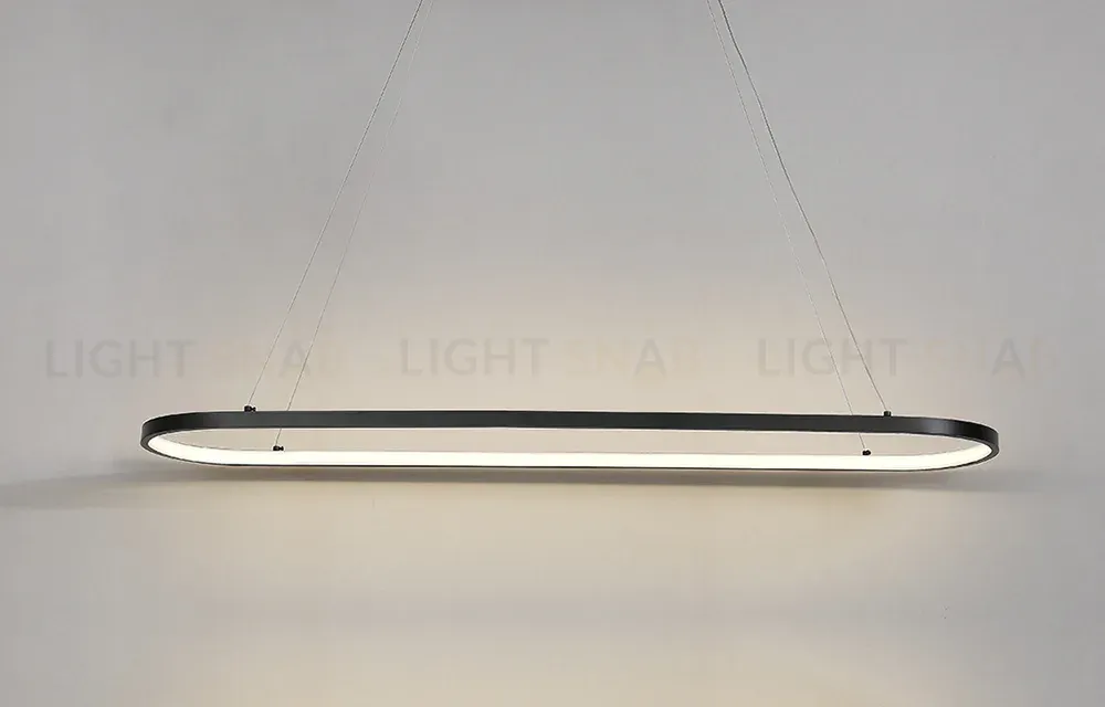 Подвесной светильник Crystal Lux PROXIMO SP42W LED L1100 BLACK PROXIMO SP42W LED L1100 BLACK