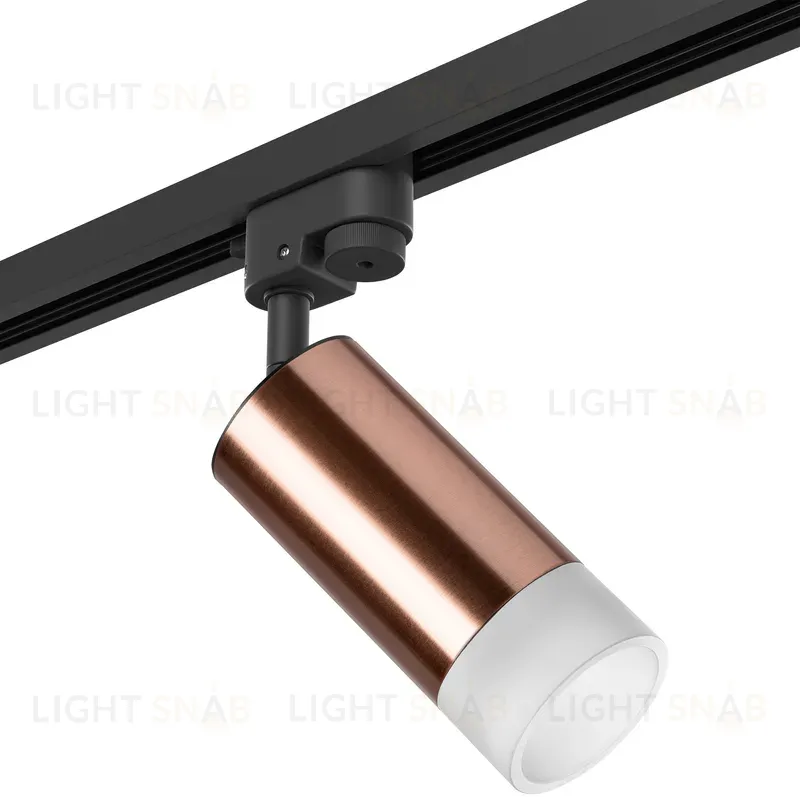 Трековый светильник Lightstar Rullo R1T43031 (214430+592057+202431 ) R1T43031