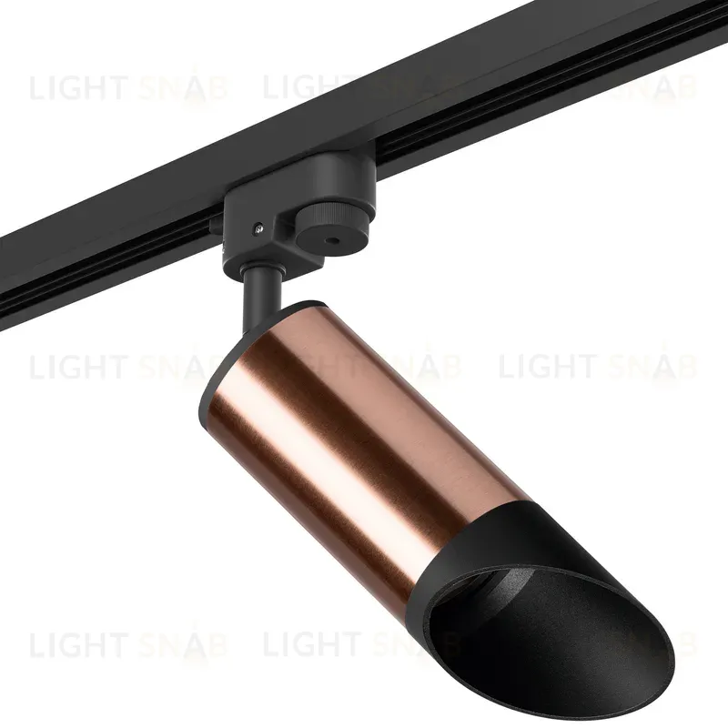 Трековый светильник Lightstar Rullo R1T43037 (214430+592057+201437) R1T43037