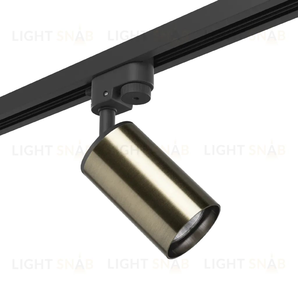 Трековый светильник Lightstar Rullo R1T431 (214431+592057) R1T431