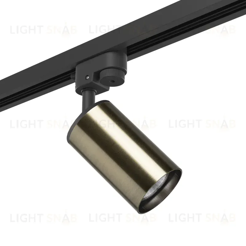 Трековый светильник Lightstar Rullo R1T431 (214431+592057) R1T431