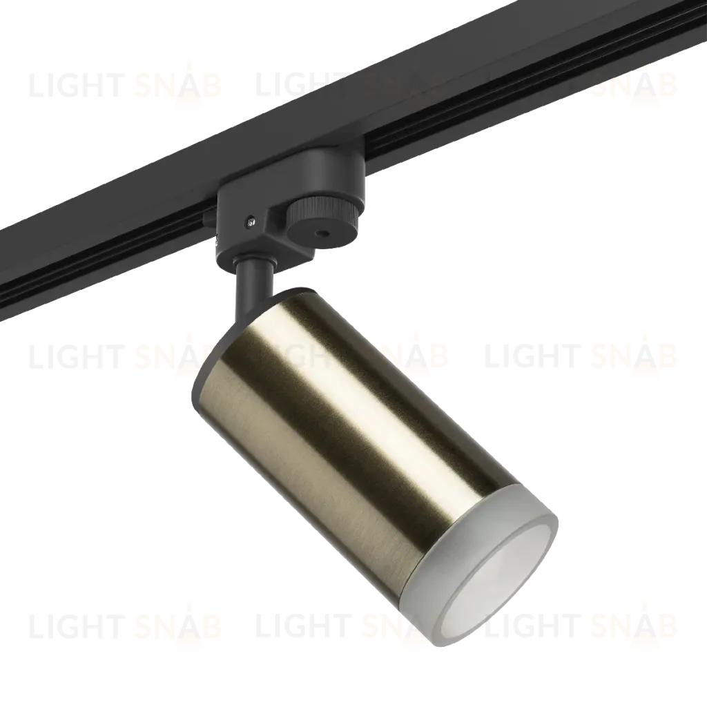Трековый светильник Lightstar Rullo R1T43130 (214431+592057+202430) R1T43130