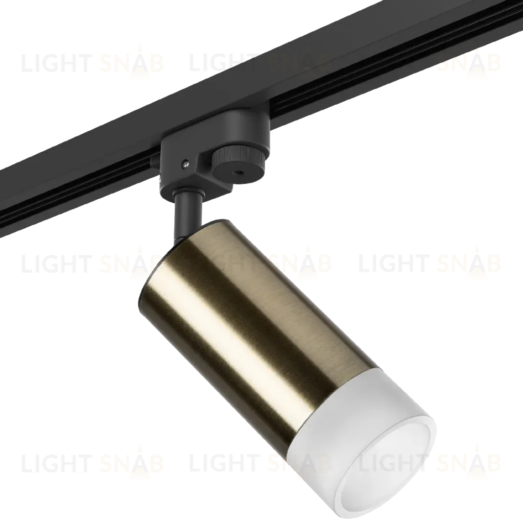 Трековый светильник Lightstar Rullo R1T43131 (214431+592057+202431 ) R1T43131