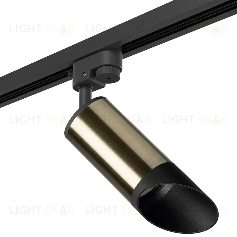 Трековый светильник Lightstar Rullo R1T43137 (214431+592057+201437) R1T43137