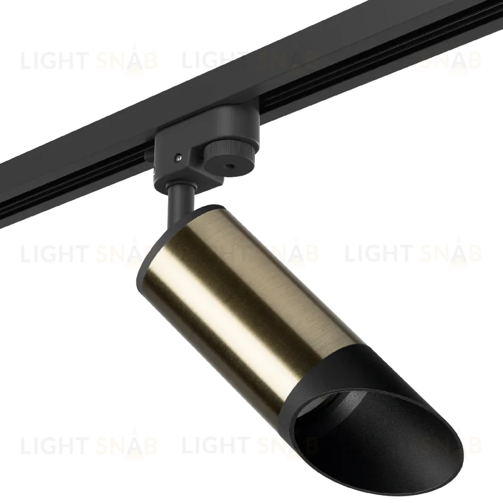 Трековый светильник Lightstar Rullo R1T43137 (214431+592057+201437) R1T43137