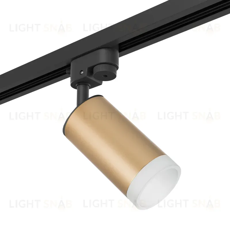 Трековый светильник Lightstar Rullo R1T44030 (214440+592057+202430) R1T44030