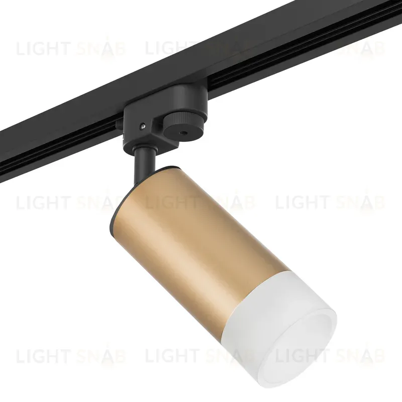 Трековый светильник Lightstar Rullo R1T44031 (214440+592057+202431) R1T44031