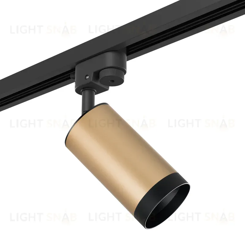 Трековый светильник Lightstar Rullo R1T440437 (214440+592057+203437) R1T440437