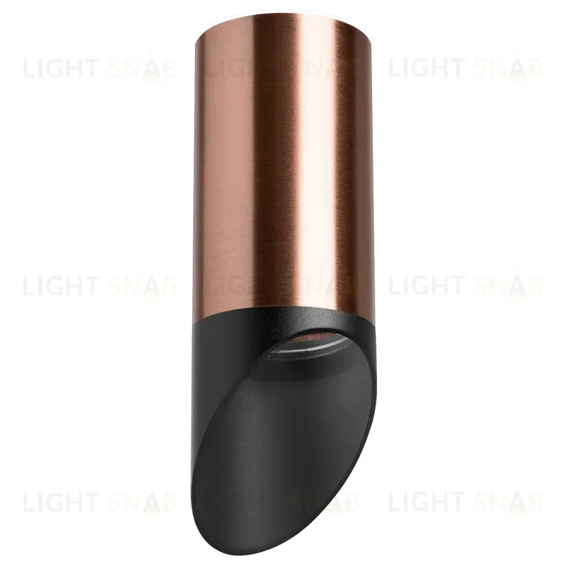 Накладной светильник Lightstar Rullo R43037 (214430+201437) R43037