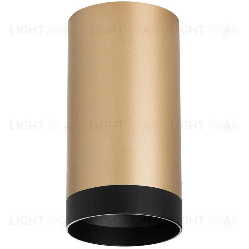 Накладной светильник Lightstar Rullo R440437 (214440+203437) R440437