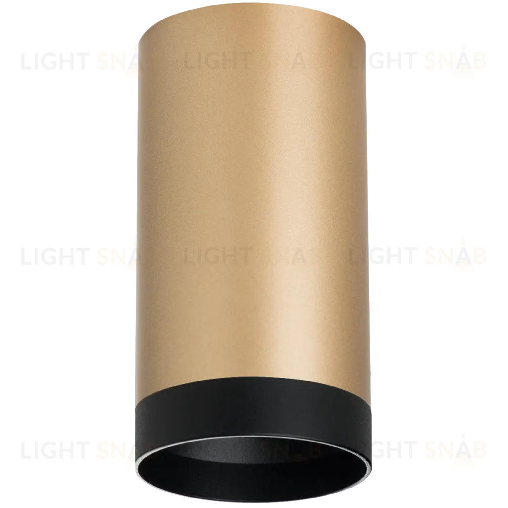 Накладной светильник Lightstar Rullo R440437 (214440+203437) R440437
