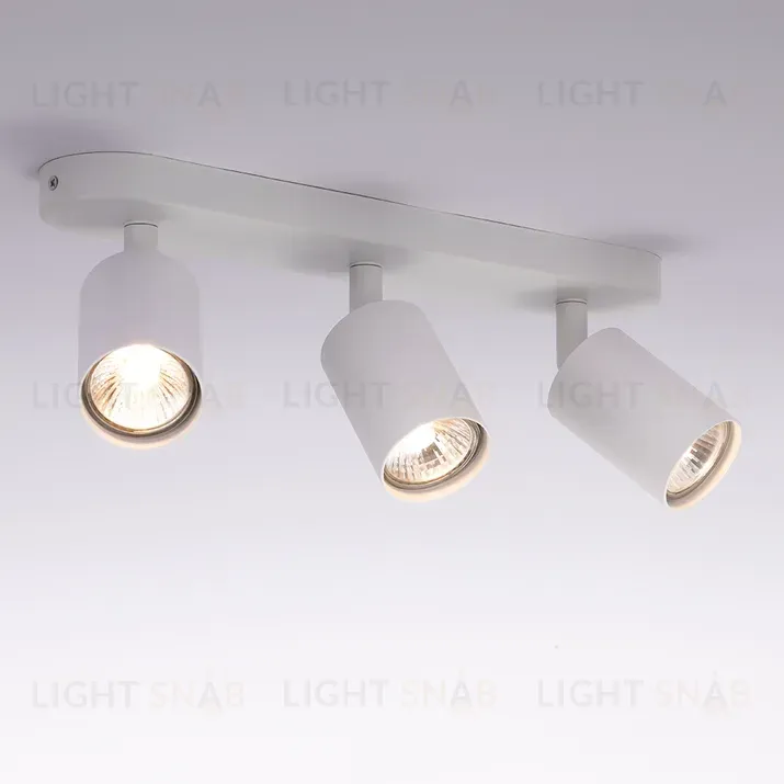 Спот Arte Lamp Aquarius A3226PL-3WH A3226PL-3WH
