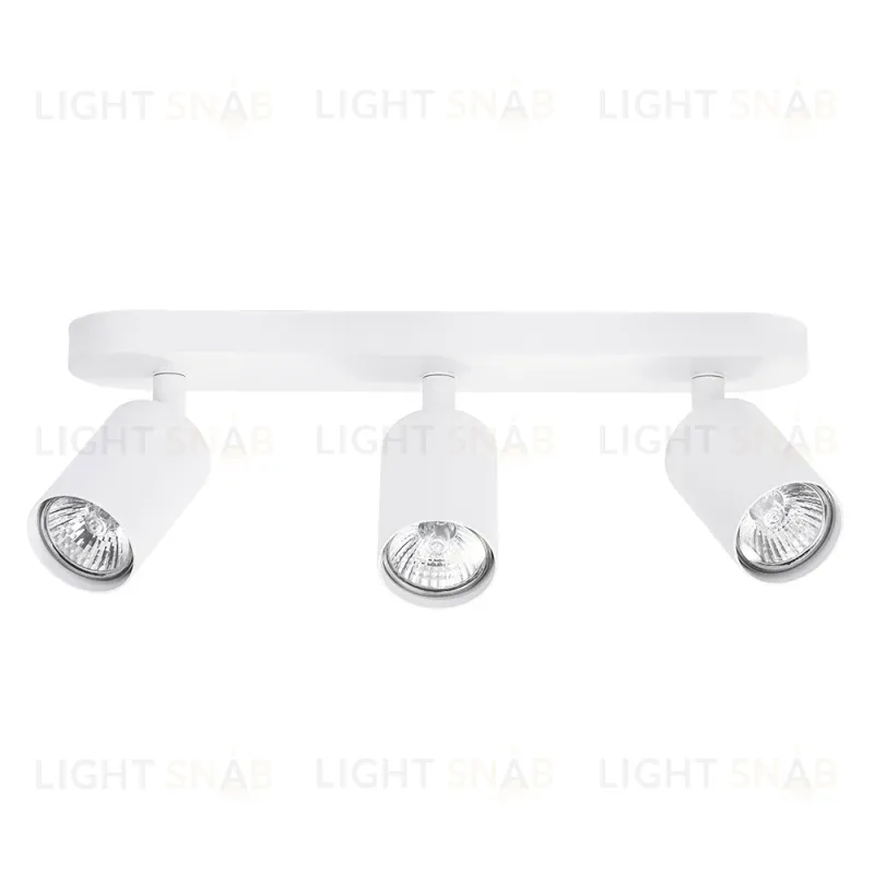 Спот Arte Lamp Aquarius A3226PL-3WH A3226PL-3WH
