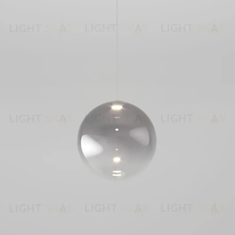 Подвесной светильник Eurosvet Wonder 50231/1 LED дымчатый a058635 50231/1 LED дымчатый
