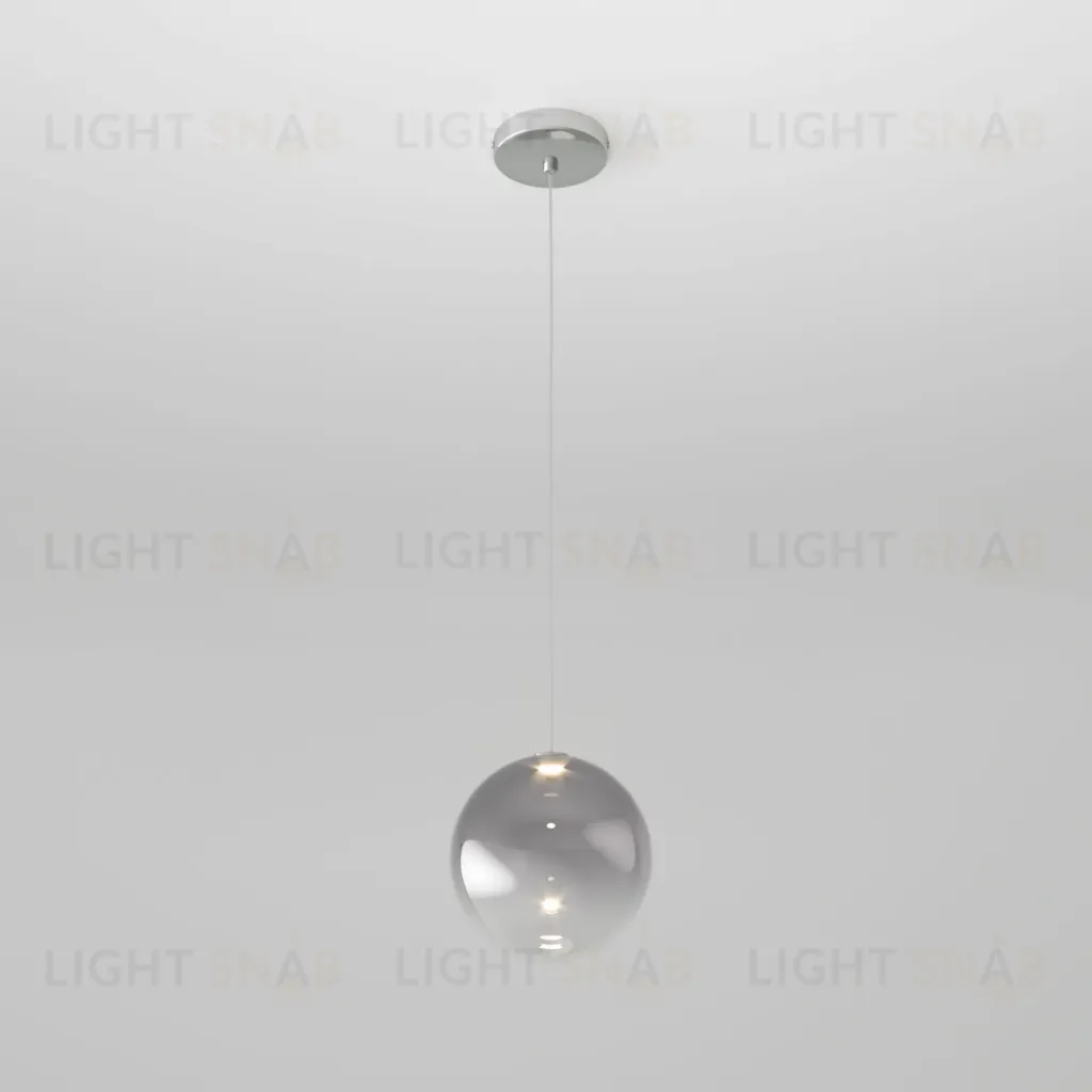 Подвесной светильник Eurosvet Wonder 50231/1 LED дымчатый a058635 50231/1 LED дымчатый