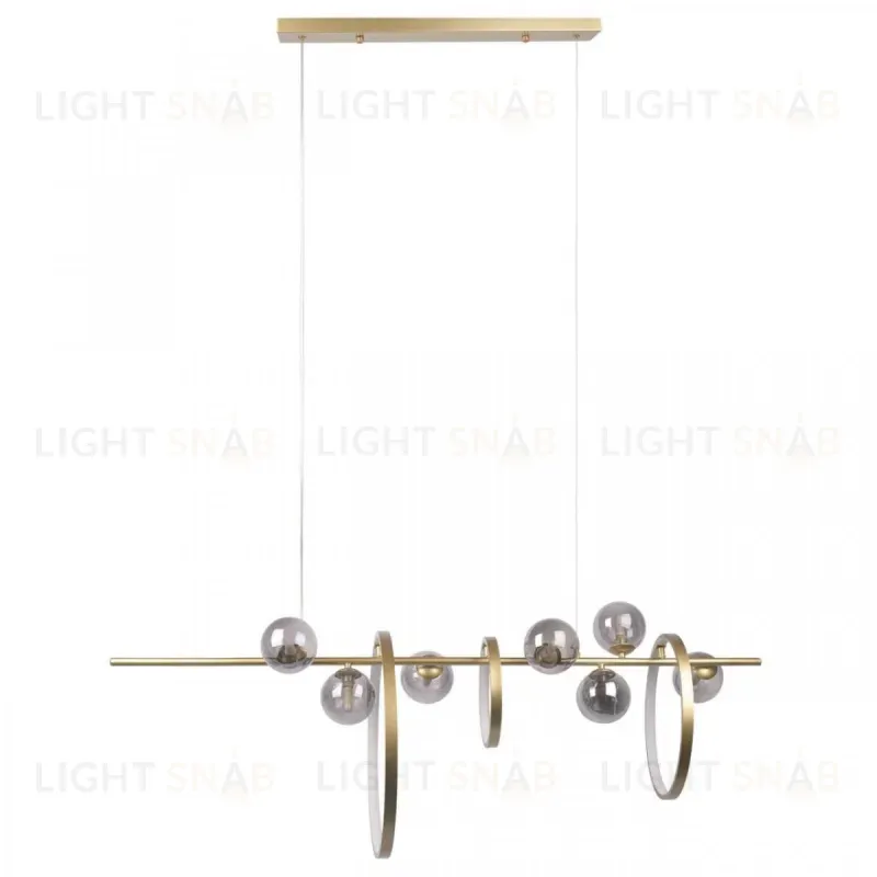 Подвесная люстра Loft IT Molecule 10139/1200L 10139/1200L