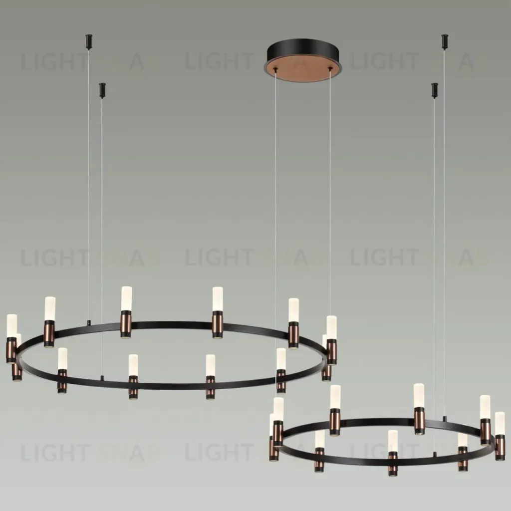 Подвесная люстра Odeon Light Candel 5009/98LA 5009/98LA