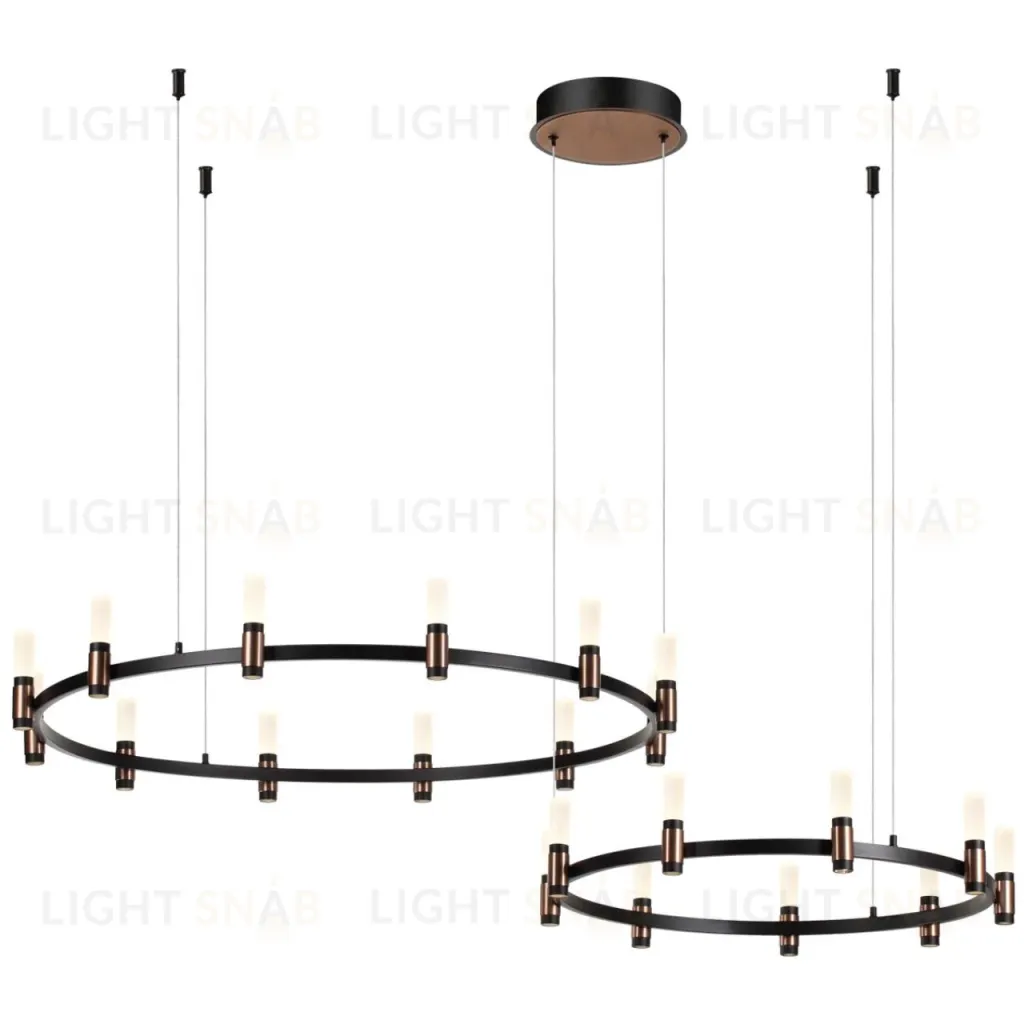 Подвесная люстра Odeon Light Candel 5009/98LA 5009/98LA