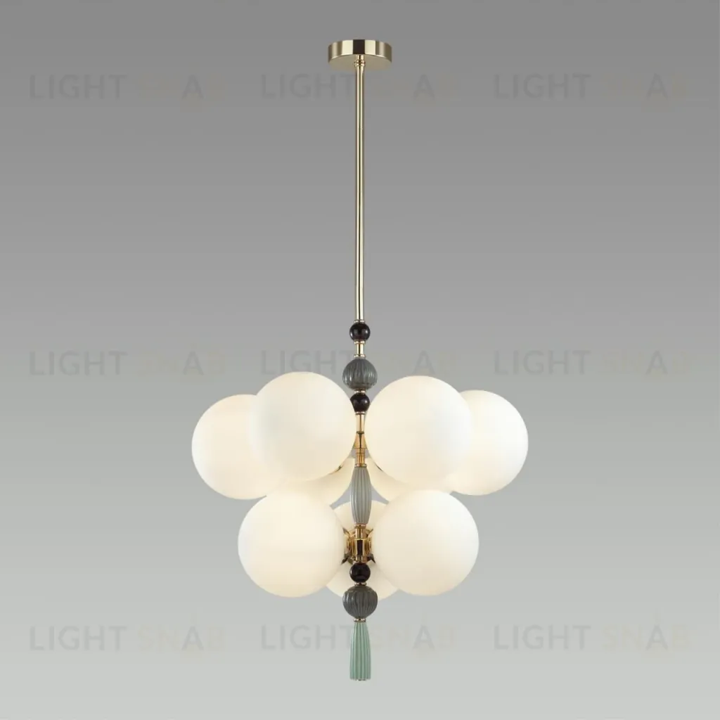 Люстра на штанге Odeon Light Palle 5405/9 5405/9
