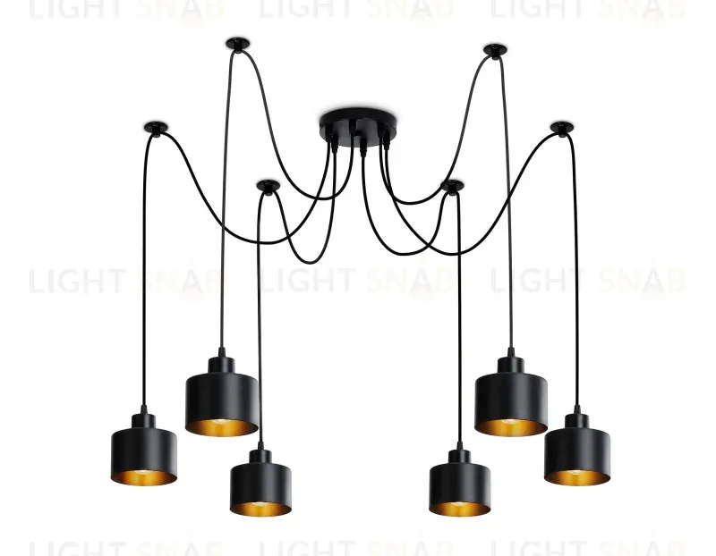 Подвесная люстра Ambrella Light Traditional TR8132 TR8132