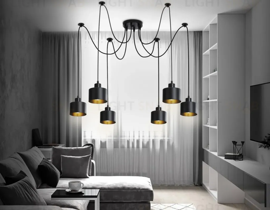 Подвесная люстра Ambrella Light Traditional TR8132 TR8132