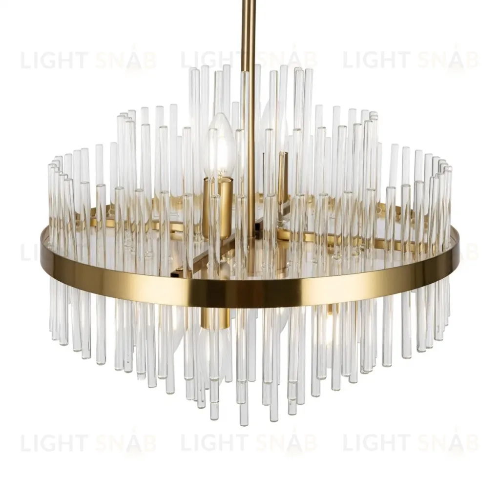 Люстра на штанге Freya Agora FR5216PL-06BS FR5216PL-06BS