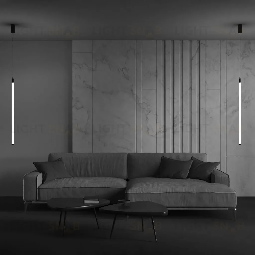 Подвесной светодиодный светильник Maytoni Technical Ray P022PL-L20B3K P022PL-L20B3K