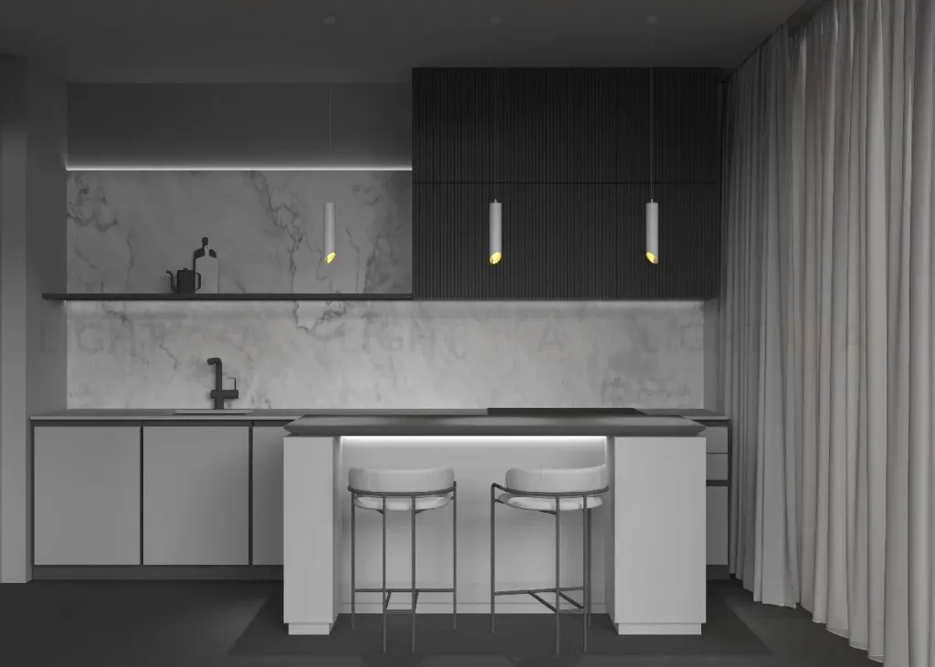 Подвесной светильник Maytoni Technical Lipari P044PL-01-40GU10-W P044PL-01-40GU10-W