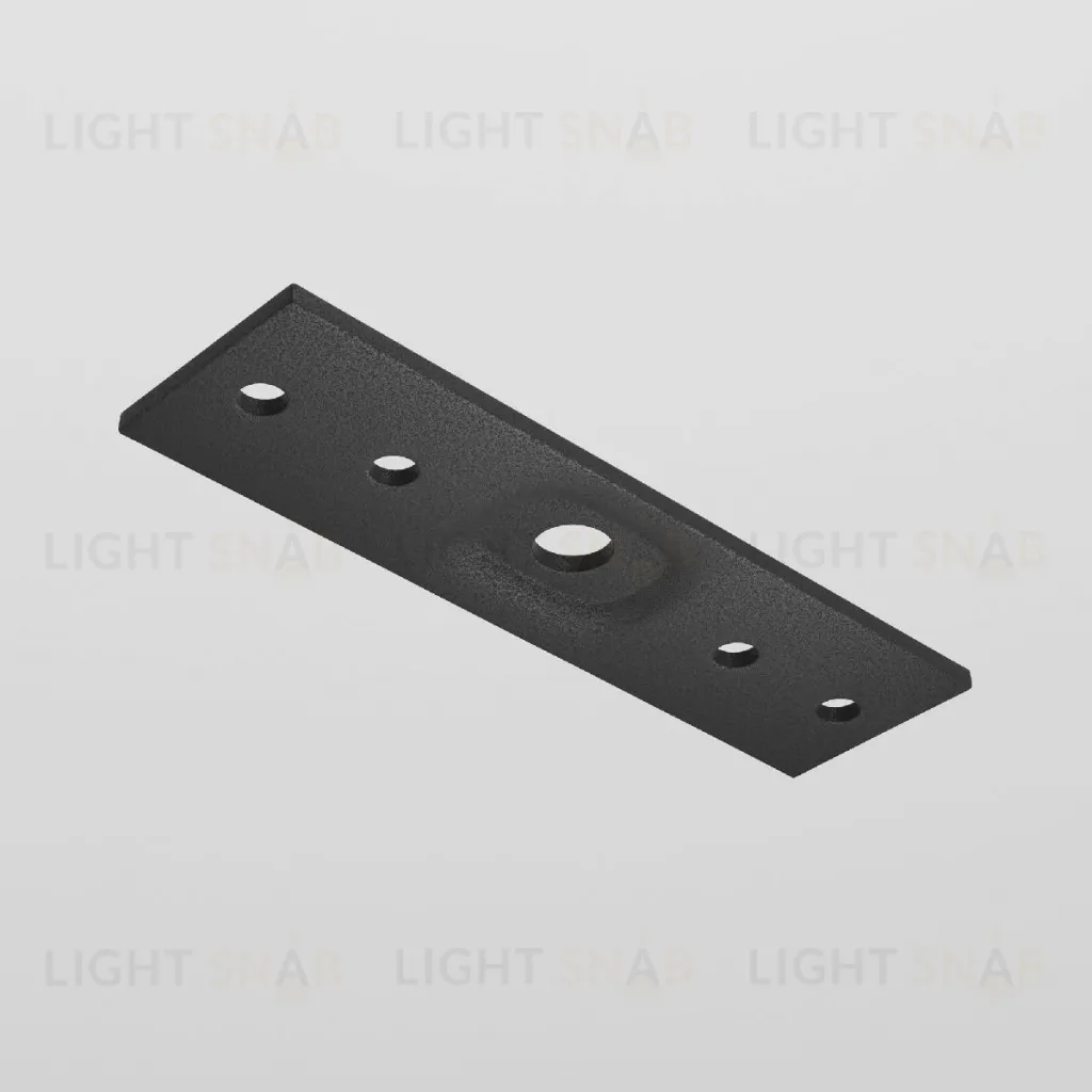 Пластина соединительная Maytoni Technical Accessories for Exility TRA034C-21B TRA034C-21B