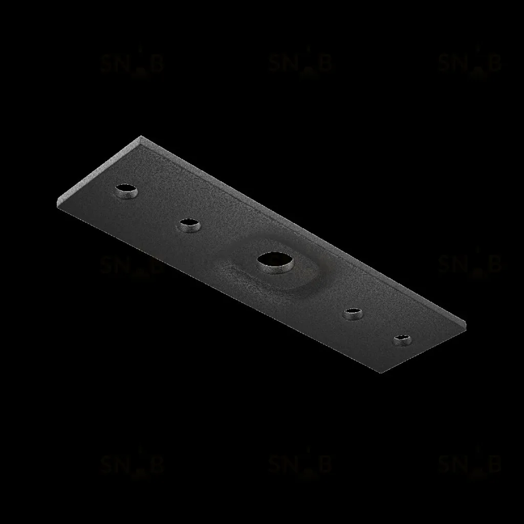 Пластина соединительная Maytoni Technical Accessories for Exility TRA034C-21B TRA034C-21B