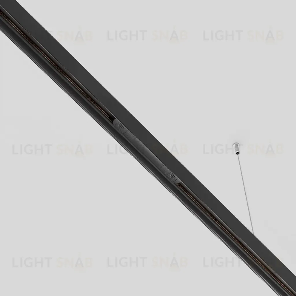 Прямой коннектор питания Maytoni Technical Accessories for Exility TRA034PC-42B TRA034PC-42B