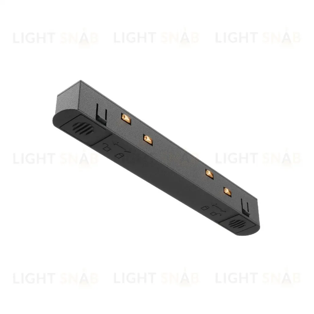 Прямой коннектор питания Maytoni Technical Accessories for Exility TRA034PC-42B TRA034PC-42B