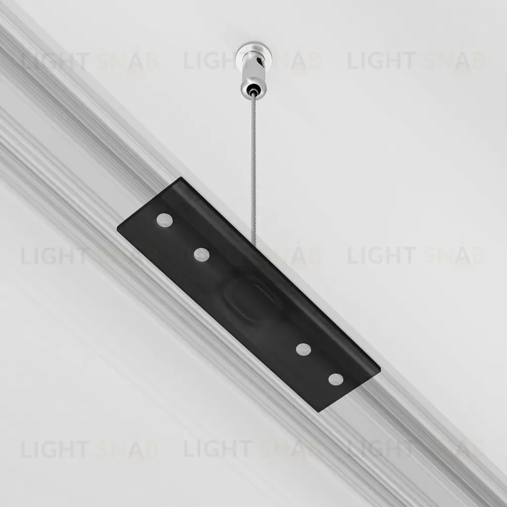 Тросовый подвес 2шт. Maytoni Technical Accessories for Exility TRA034SW-2B TRA034SW-2B
