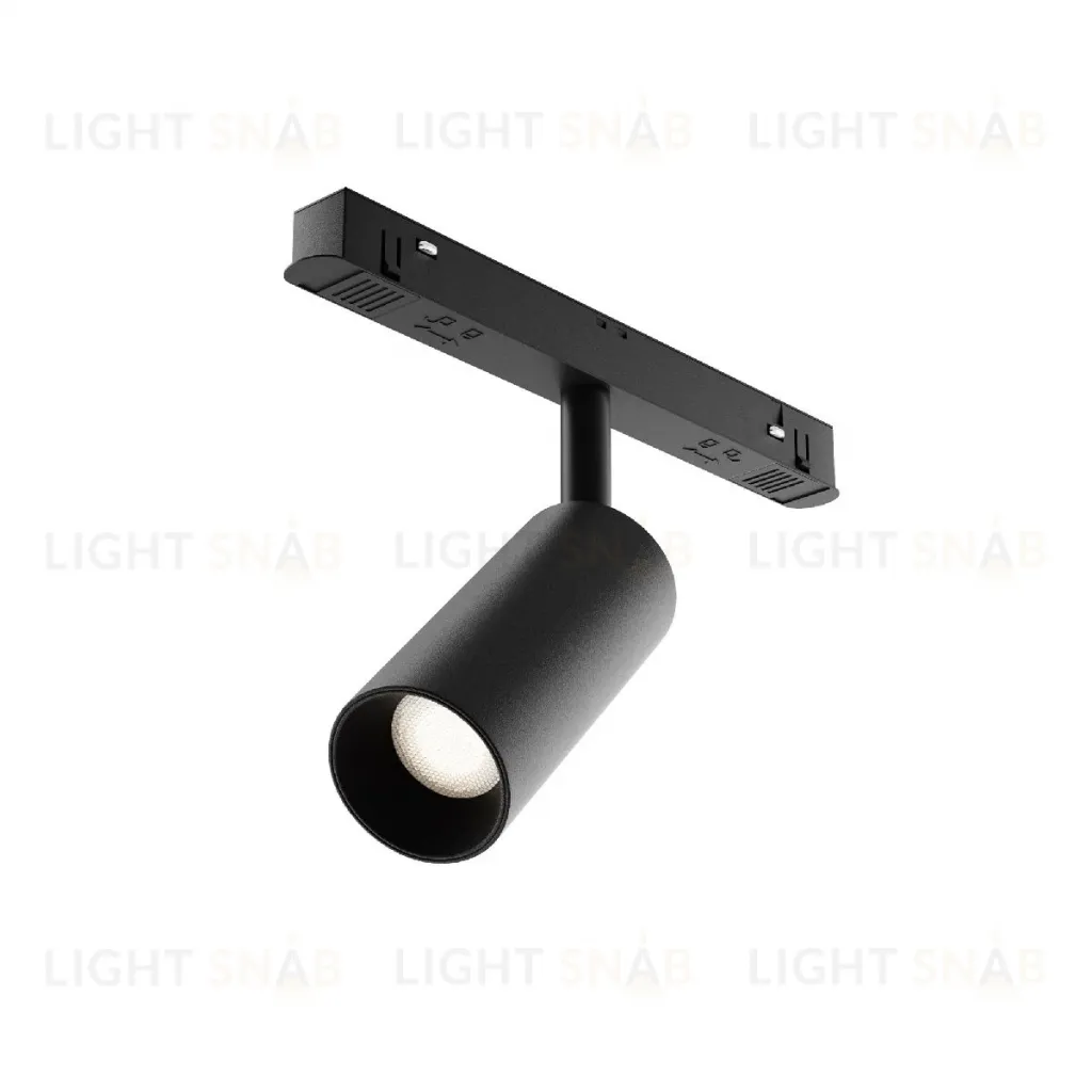 Трековый светодиодный светильник Maytoni Technical Focus Led TR032-2-5W4K-M-B TR032-2-5W4K-M-B