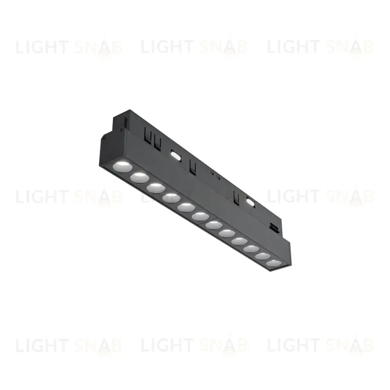 Трековый светодиодный светильник Maytoni Technical Points TR031-2-12W4K-B TR031-2-12W4K-B