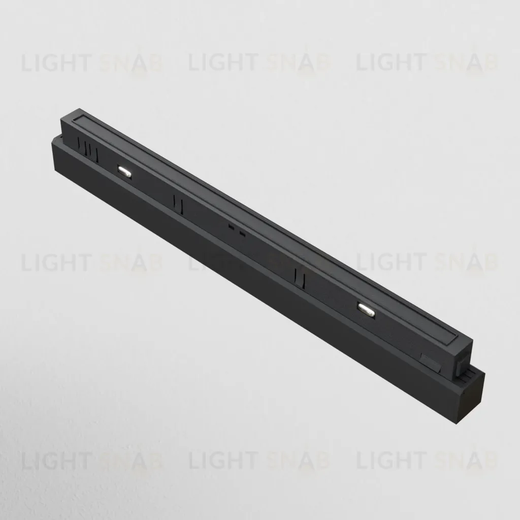 Трековый светодиодный светильник Maytoni Technical Points TR031-2-18W4K-B TR031-2-18W4K-B