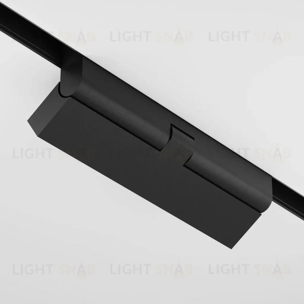 Трековый светодиодный светильник Maytoni Technical Points rot TR033-2-12W3K-B TR033-2-12W3K-B