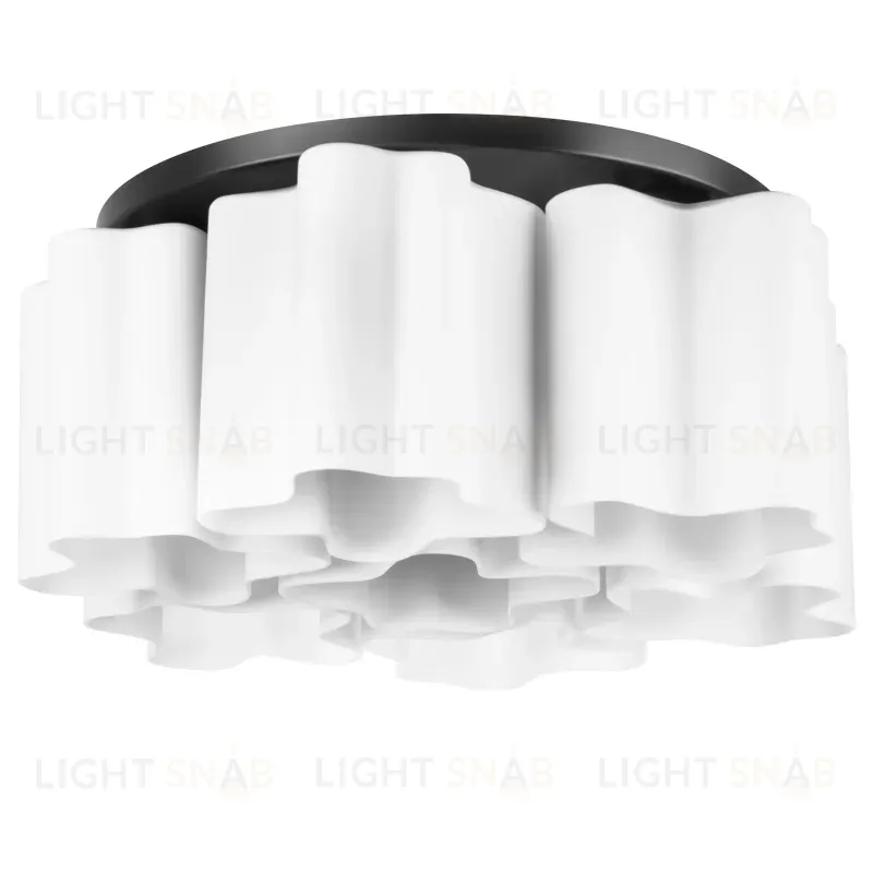 Потолочная люстра Lightstar Nubi 802077 802077