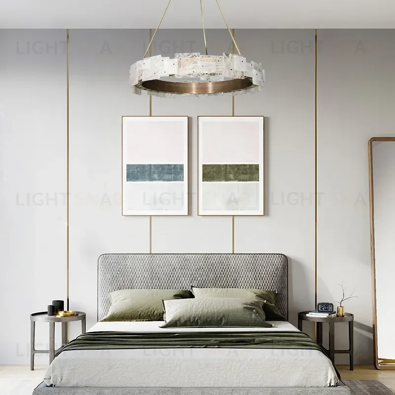 Подвесная люстра ImperiumLoft Frost Patterns 123395-22 123395-22
