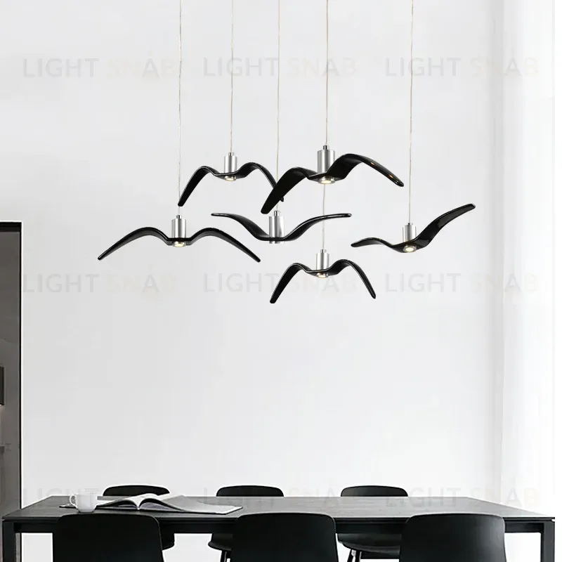 Подвесной светильник ImperiumLoft Brokis Night Birds 183502-22 183502-22