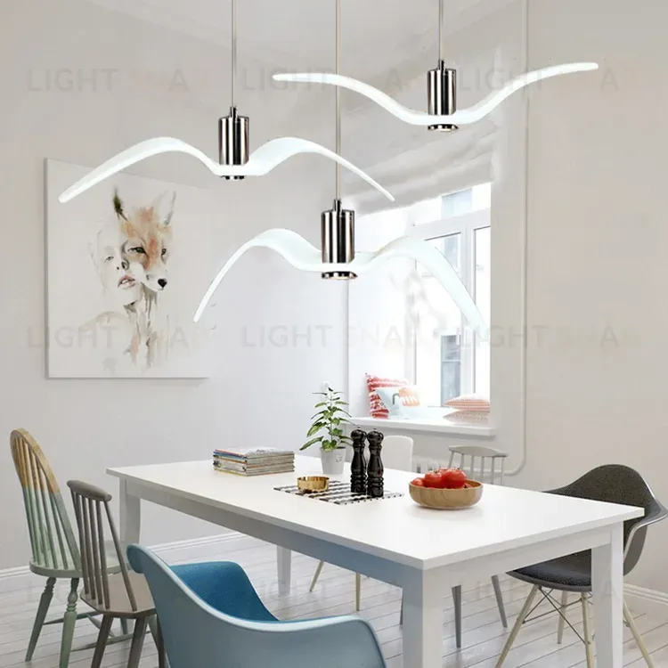 Подвесной светильник ImperiumLoft Brokis Night Birds 183502-22 183502-22