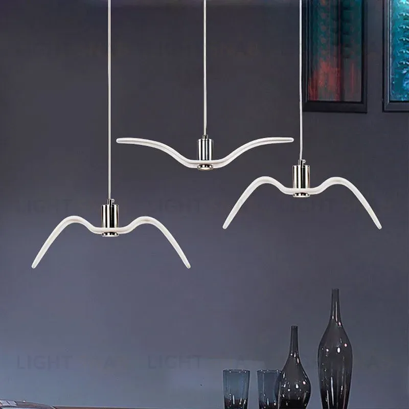 Подвесной светильник ImperiumLoft Brokis Night Birds 183502-22 183502-22