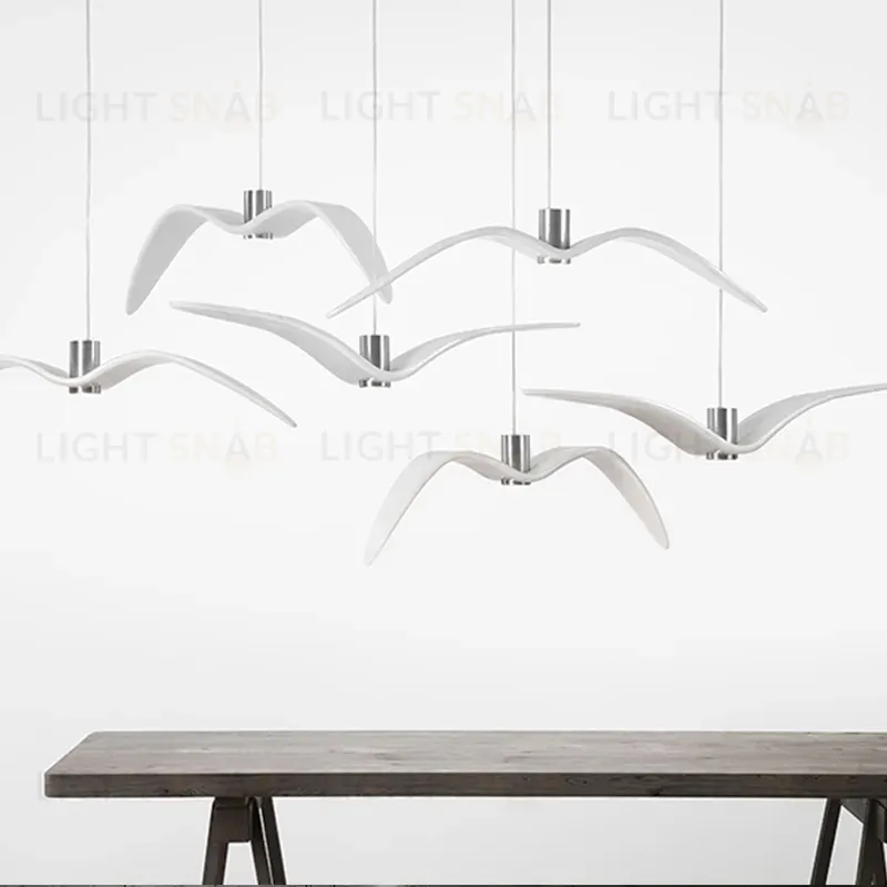 Подвесной светильник ImperiumLoft Brokis Night Birds 183502-22 183502-22