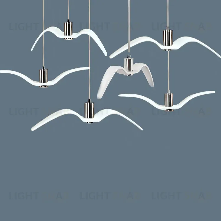 Подвесной светильник ImperiumLoft Brokis Night Birds 183502-22 183502-22