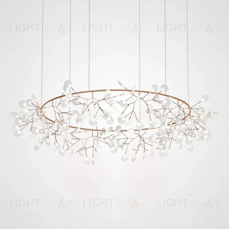 Подвесная люстра ImperiumLoft Mi Heracleum 189824-22 189824-22